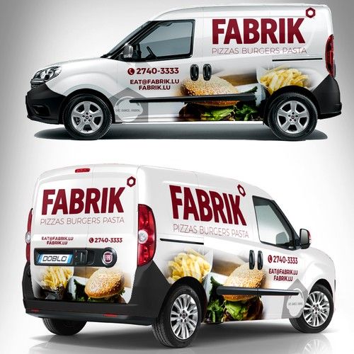 Vehicle Branding 3